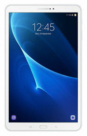Samsung Galaxy Tab A SM-T580 16GB, Wi-Fi, 10.1" - White SM-T580NZWAXAR